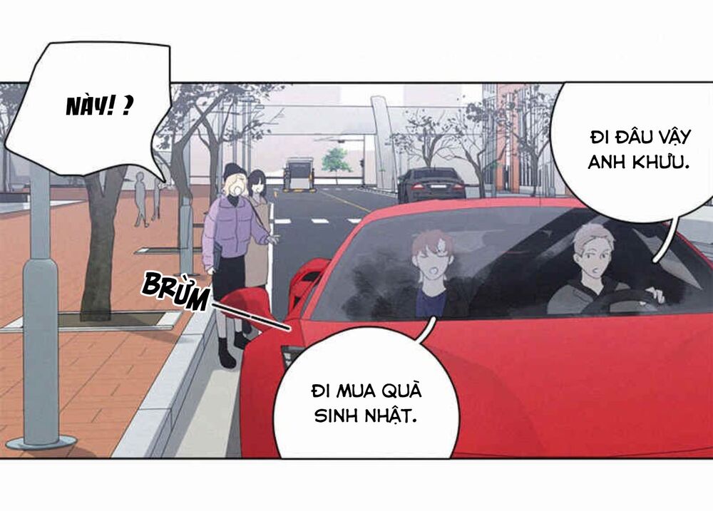 Here U Are: Chapter 91
