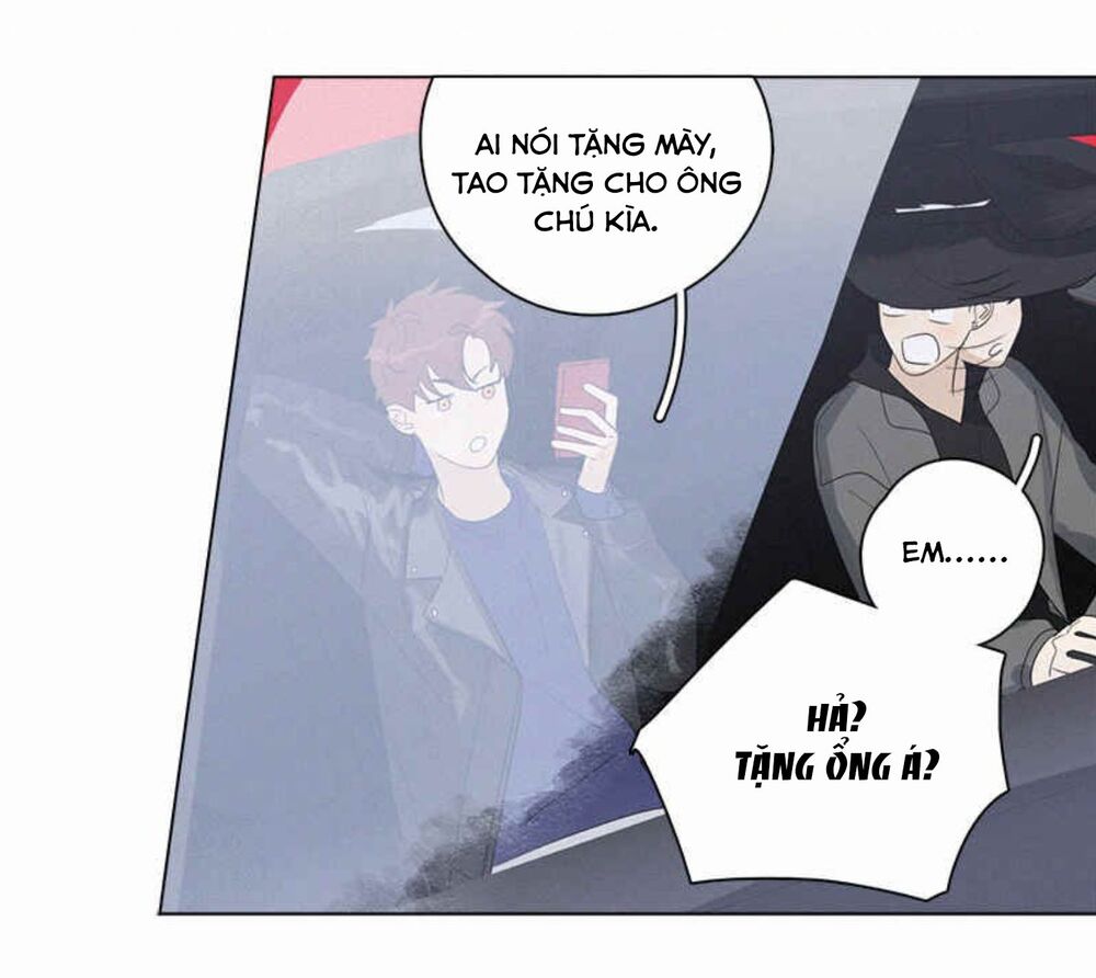 Here U Are: Chapter 91