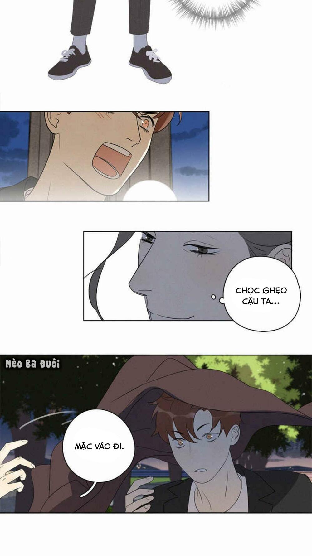 Here U Are: Chapter 93