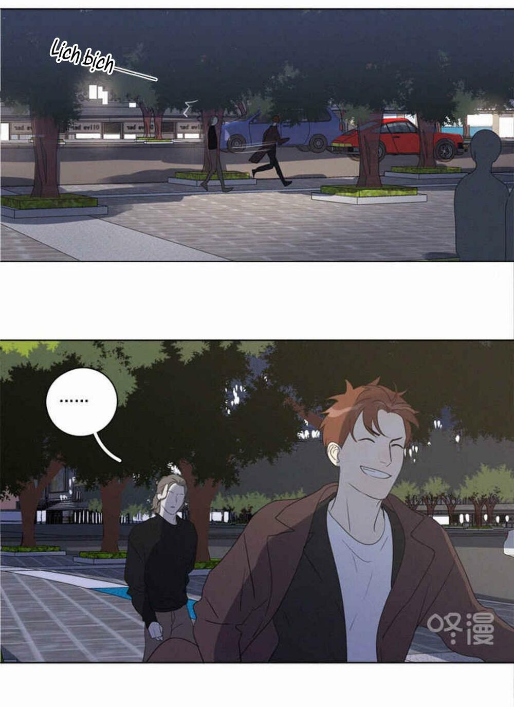 Here U Are: Chapter 93