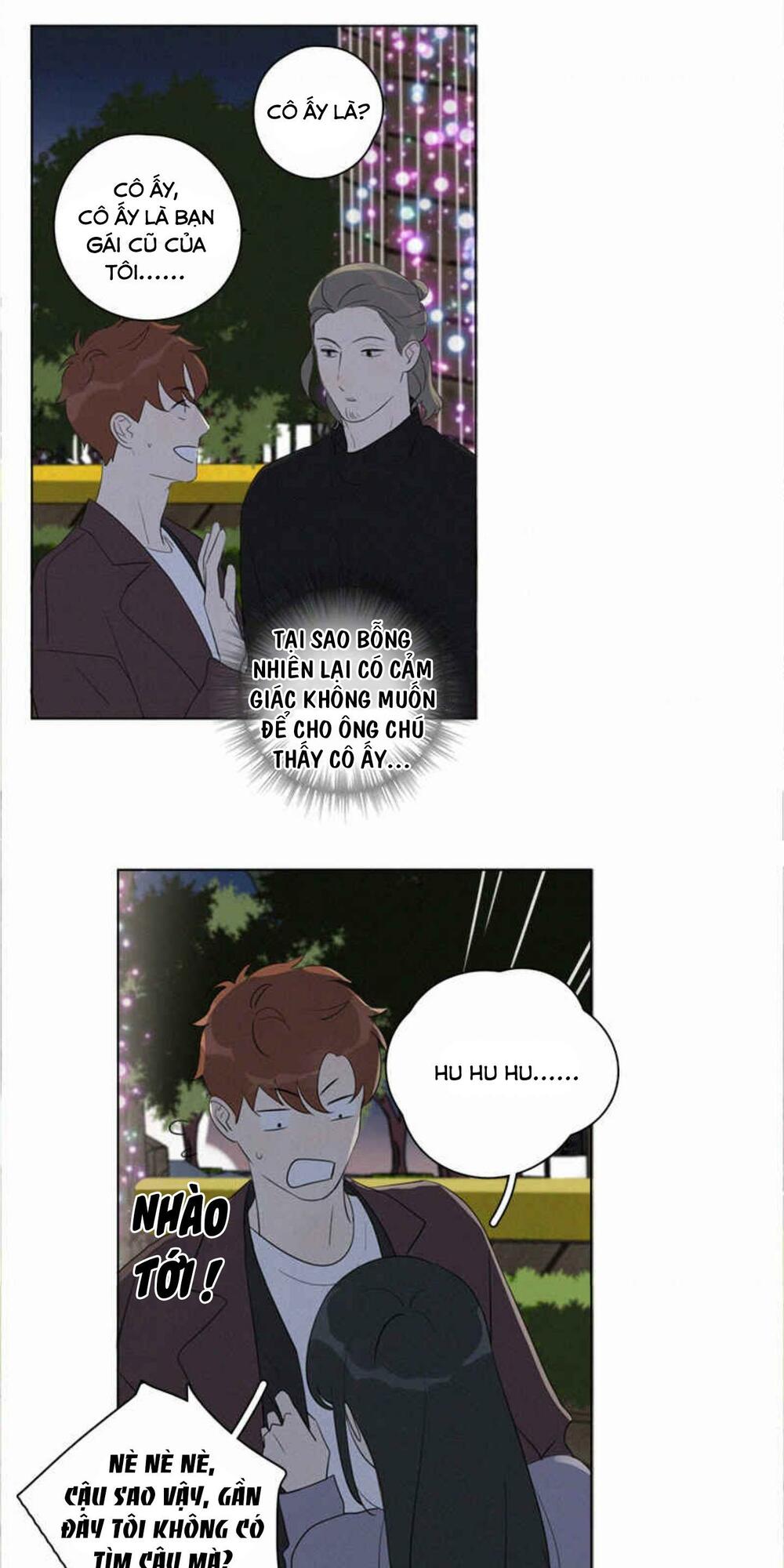 Here U Are: Chapter 93