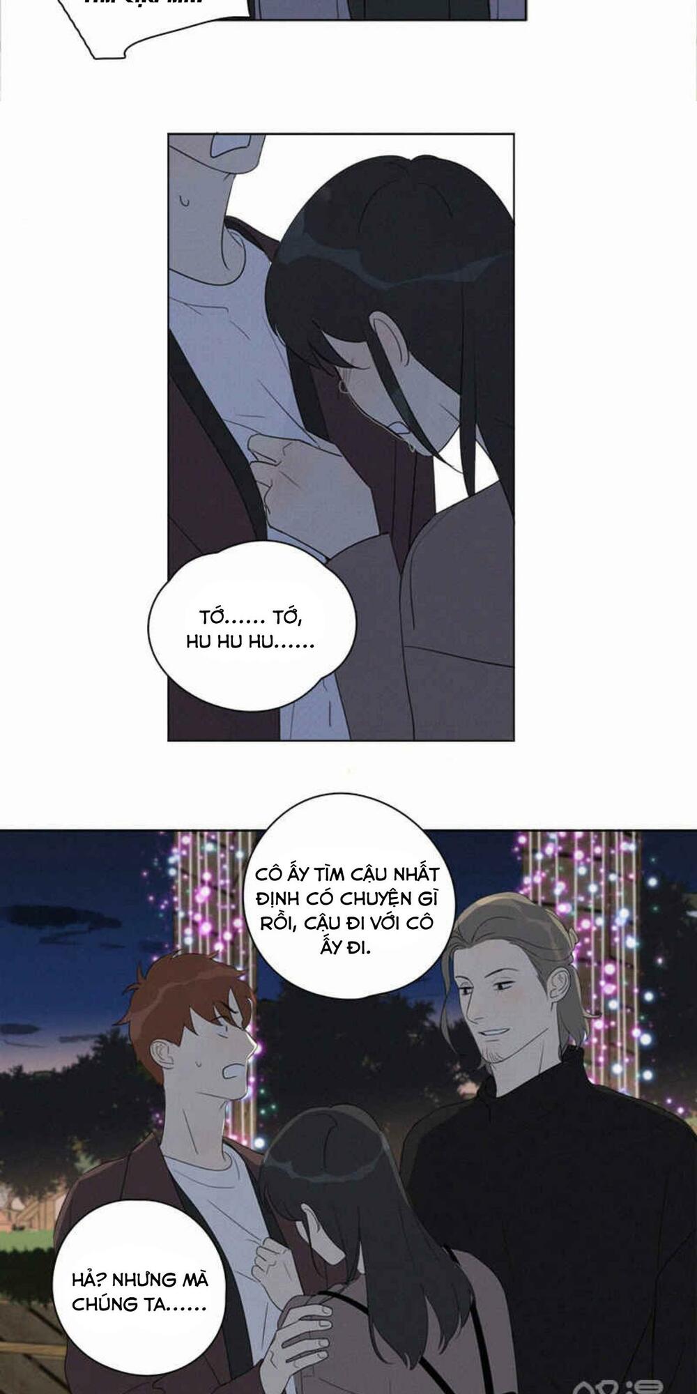 Here U Are: Chapter 93