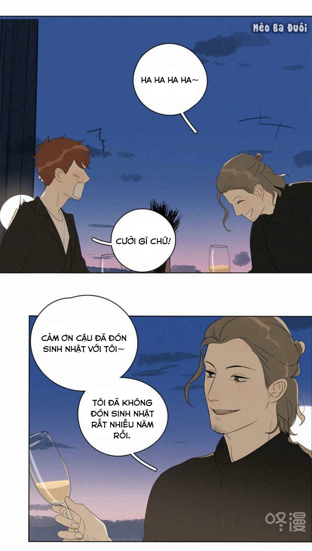 Here U Are: Chapter 93