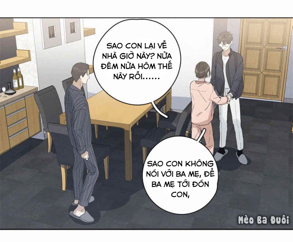Here U Are: Chapter 95