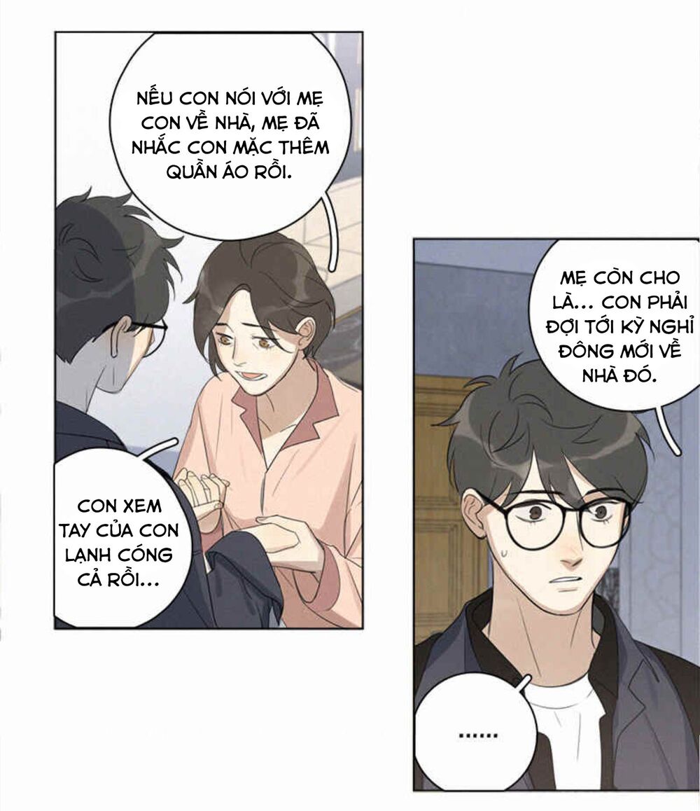 Here U Are: Chapter 95