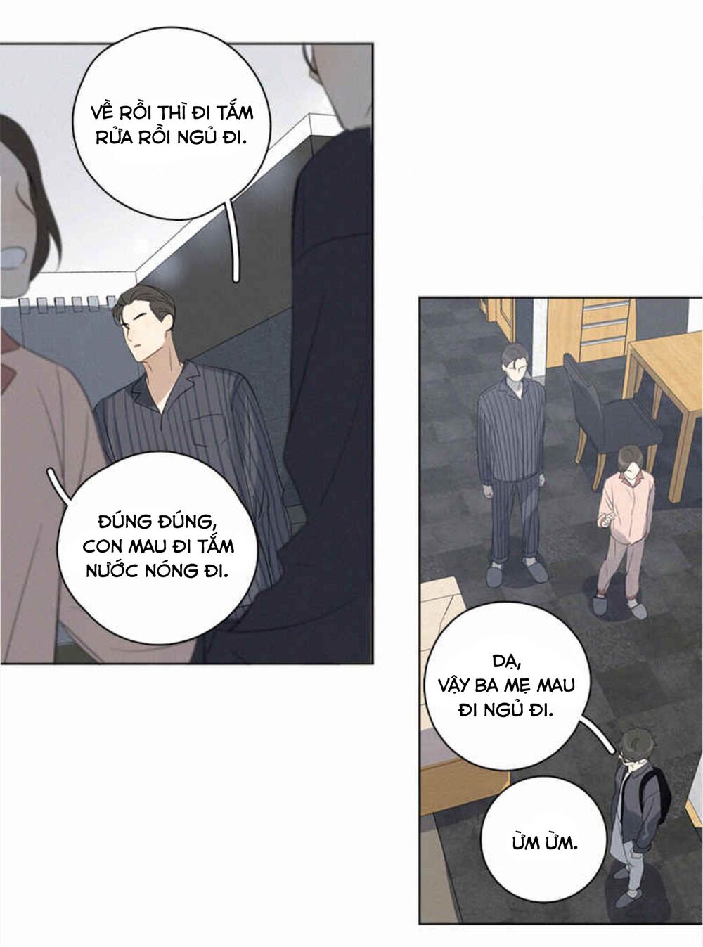 Here U Are: Chapter 95