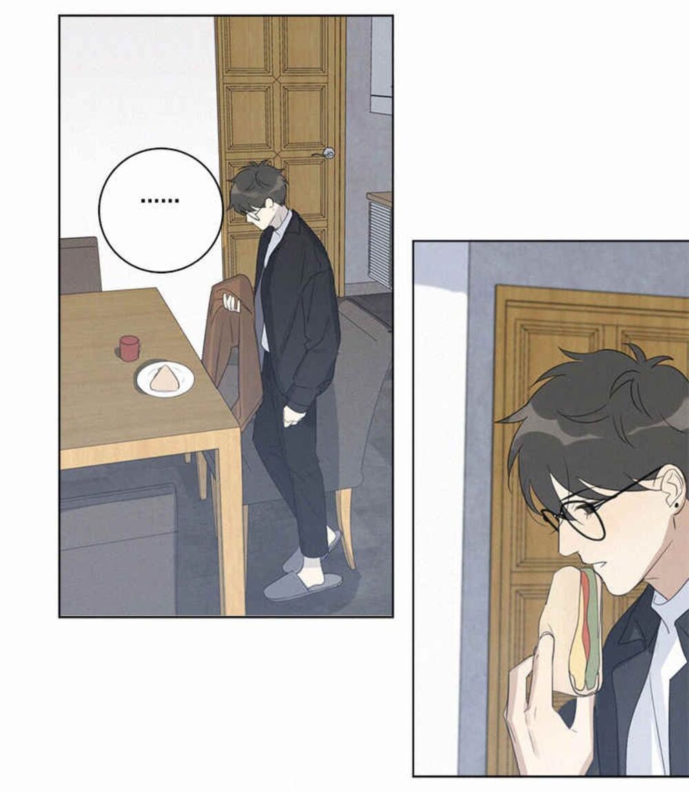Here U Are: Chapter 95