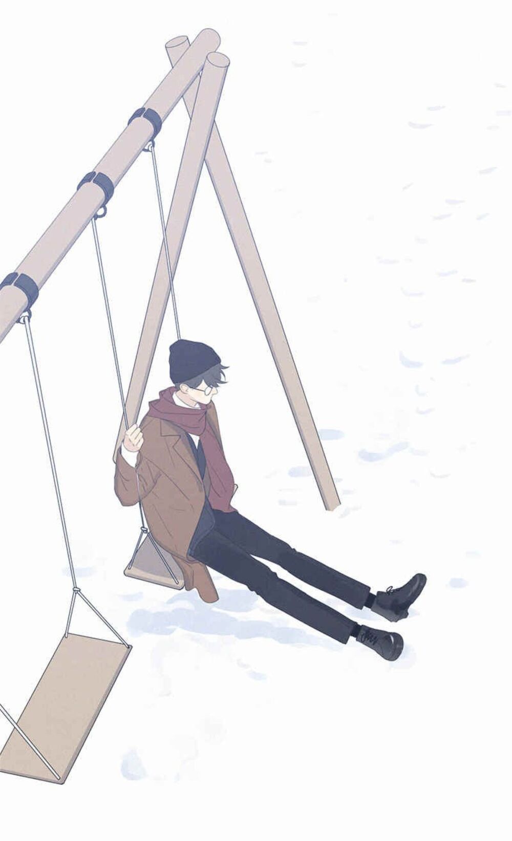 Here U Are: Chapter 95