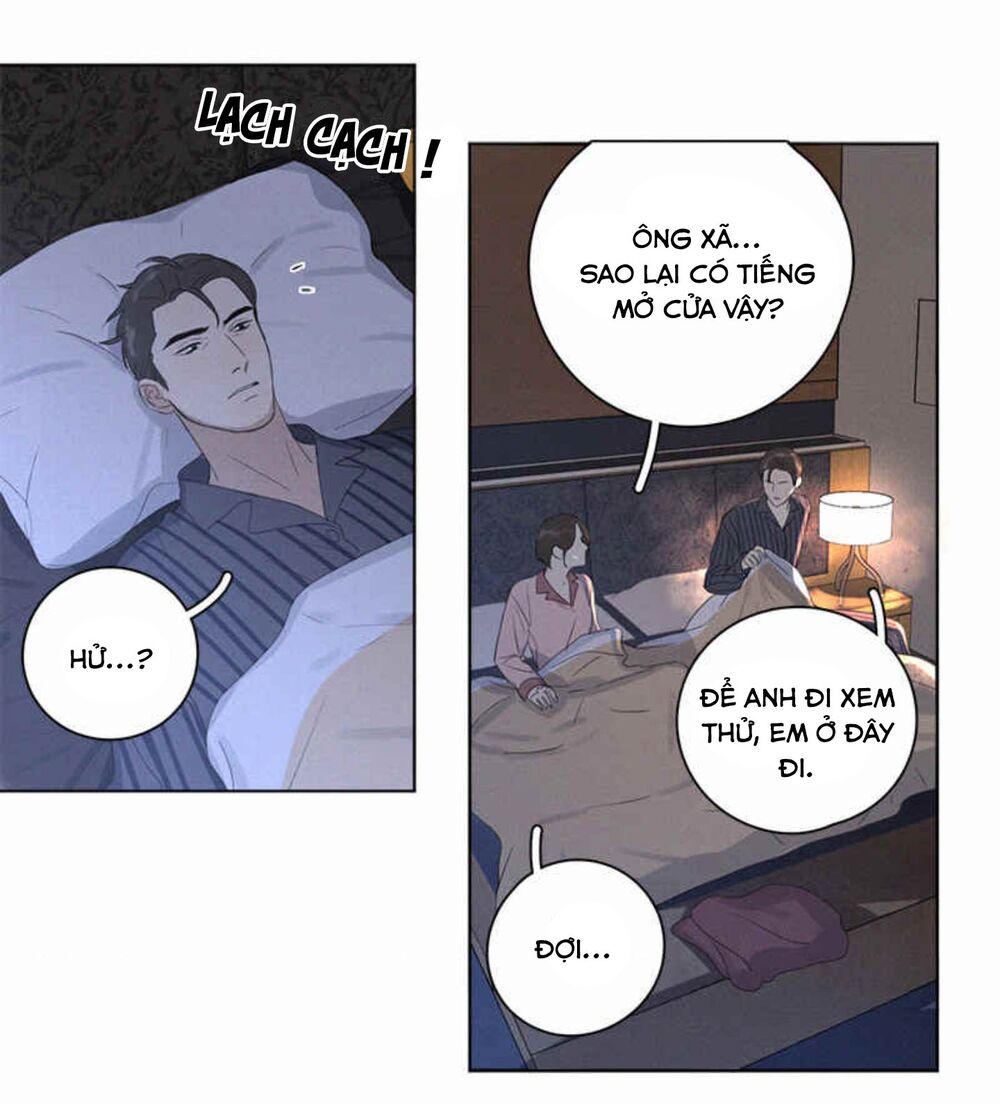 Here U Are: Chapter 95