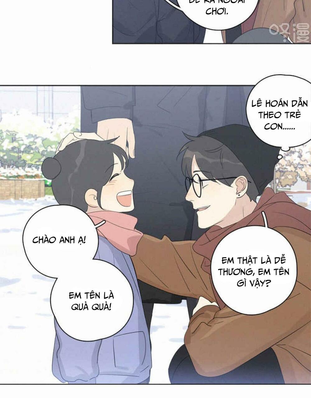Here U Are: Chapter 96