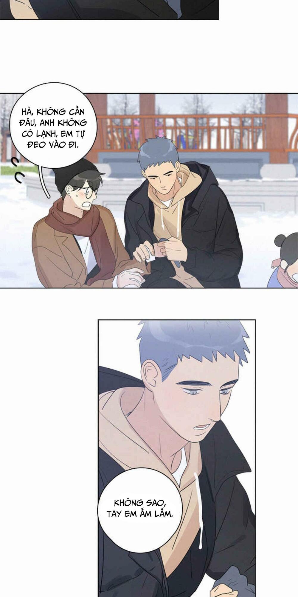 Here U Are: Chapter 96