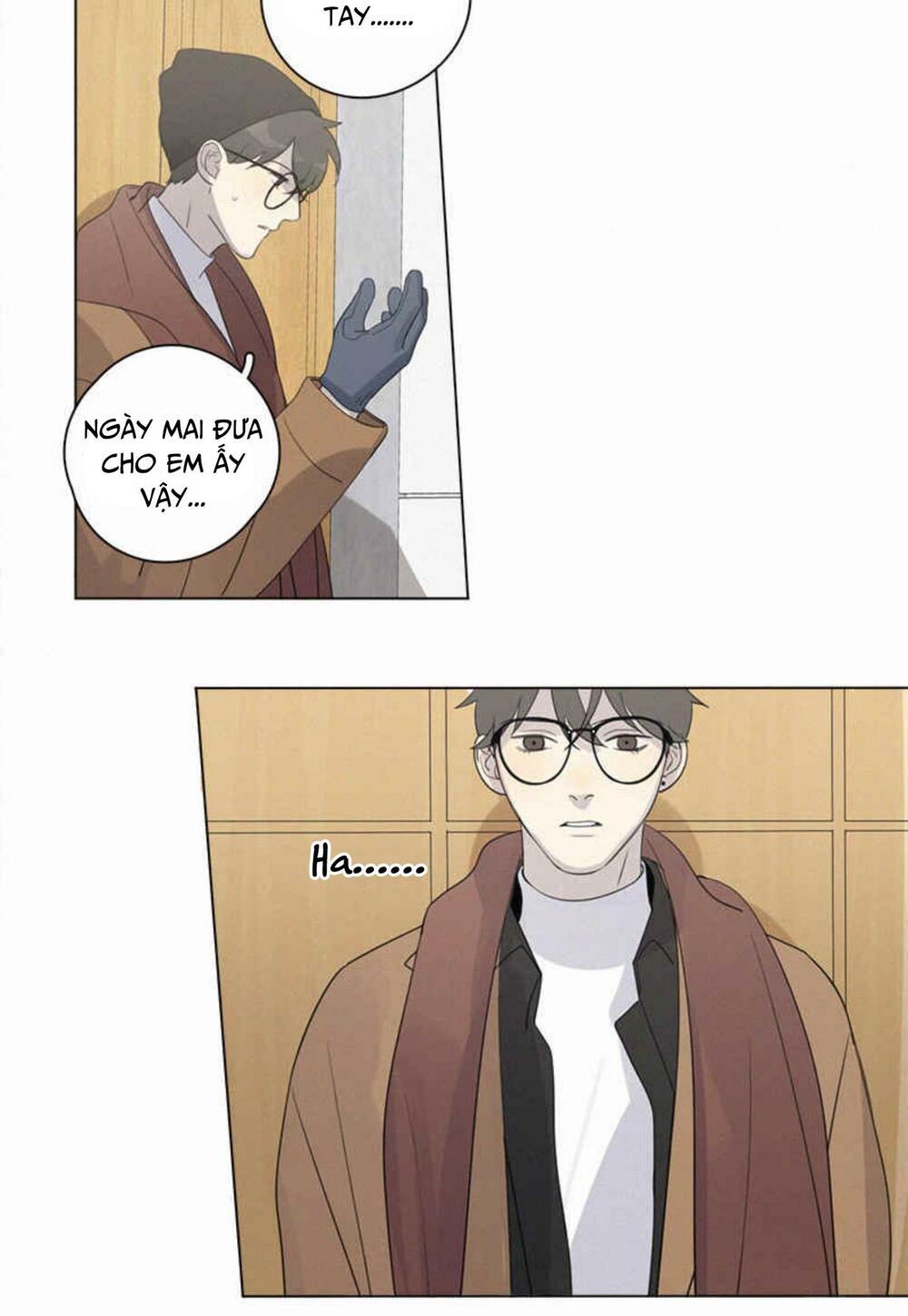 Here U Are: Chapter 97