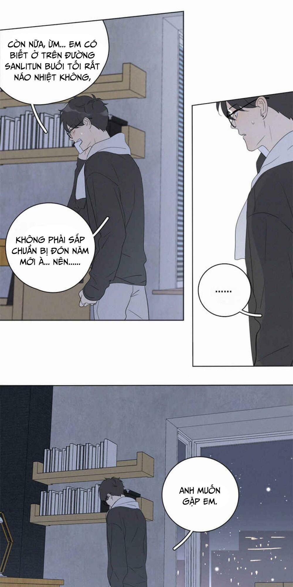 Here U Are: Chapter 97