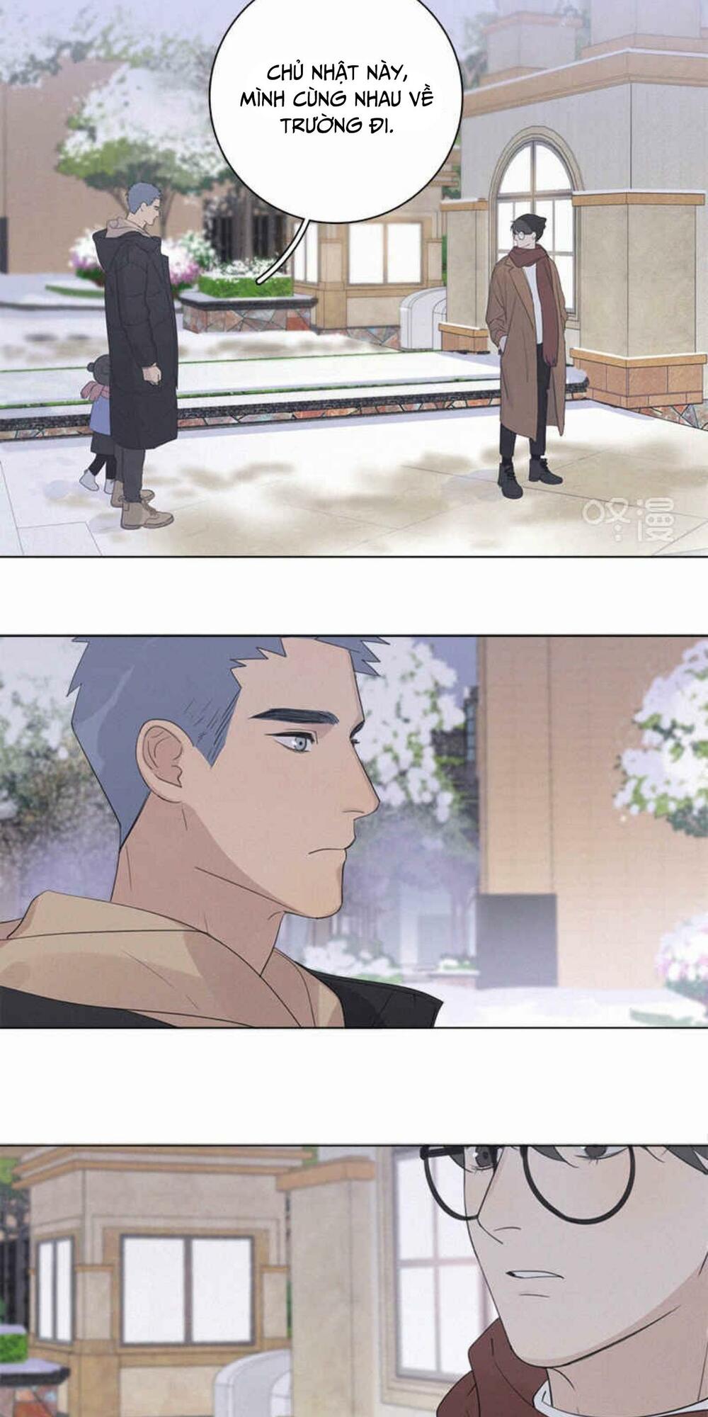 Here U Are: Chapter 97