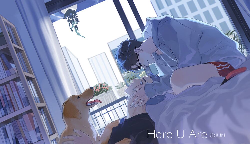 Here U Are: Chapter 98