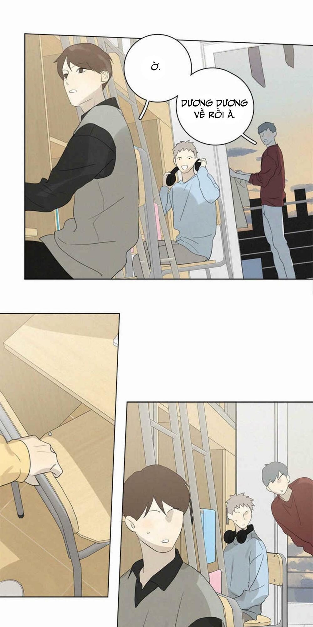 Here U Are: Chapter 98