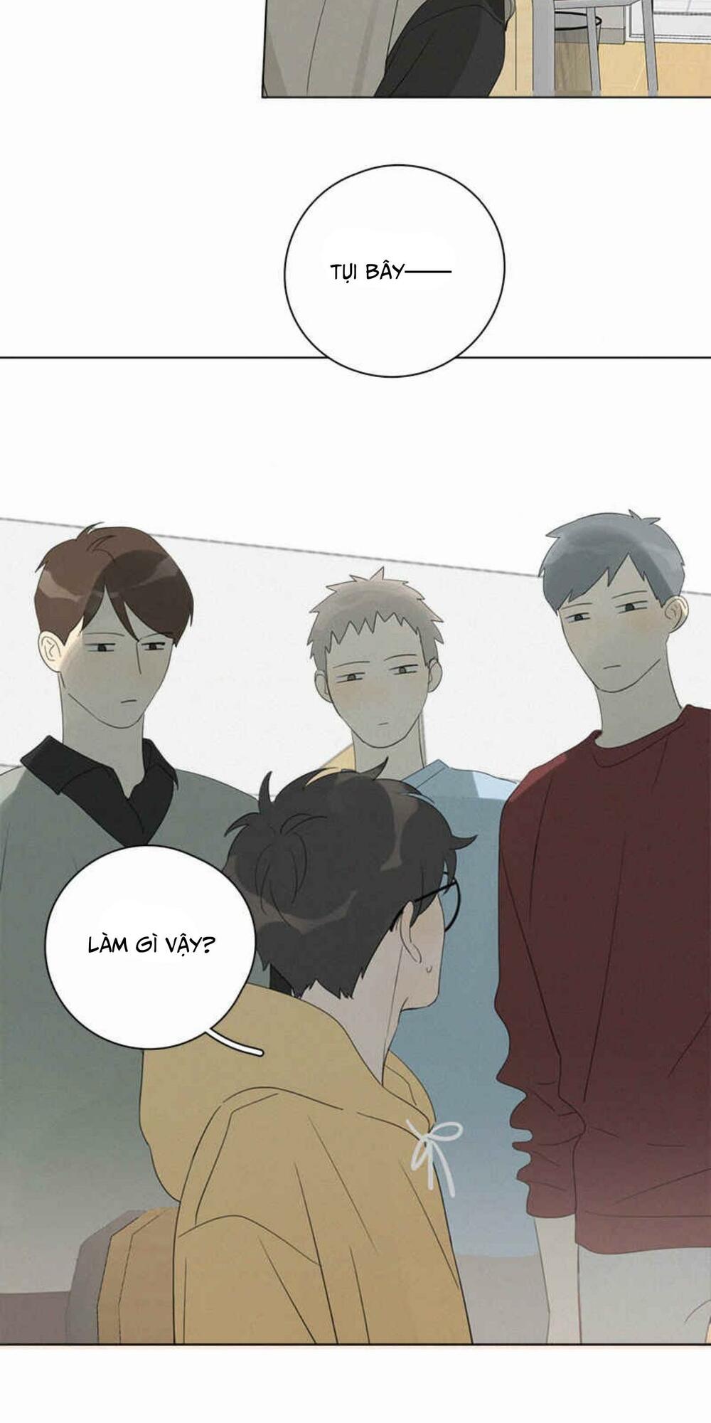 Here U Are: Chapter 98