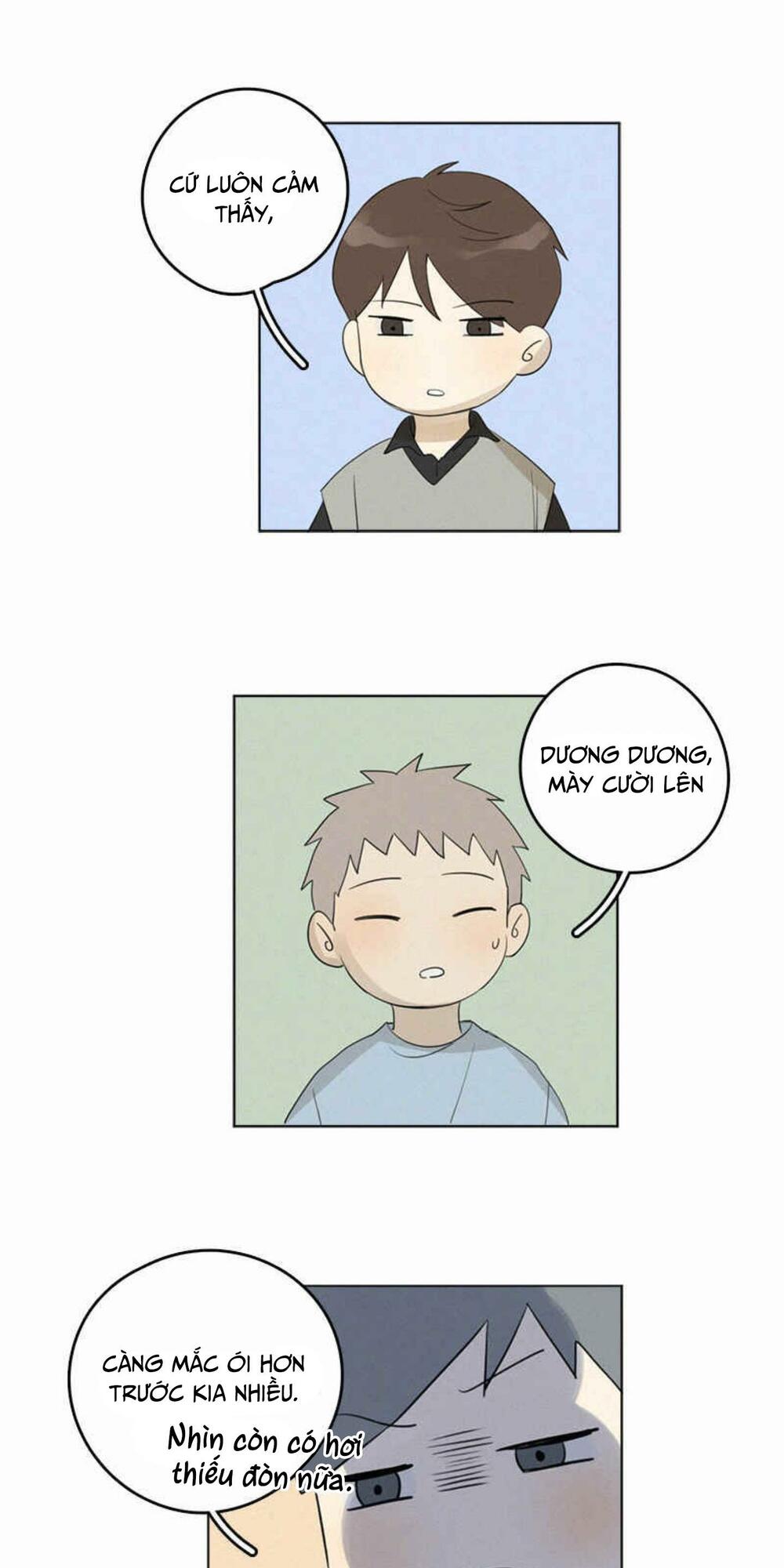 Here U Are: Chapter 98