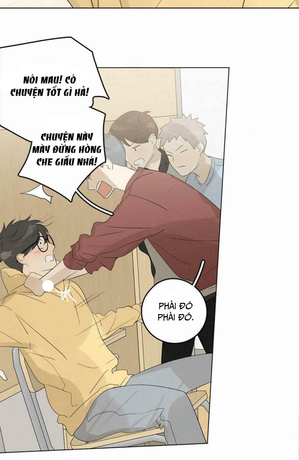 Here U Are: Chapter 98
