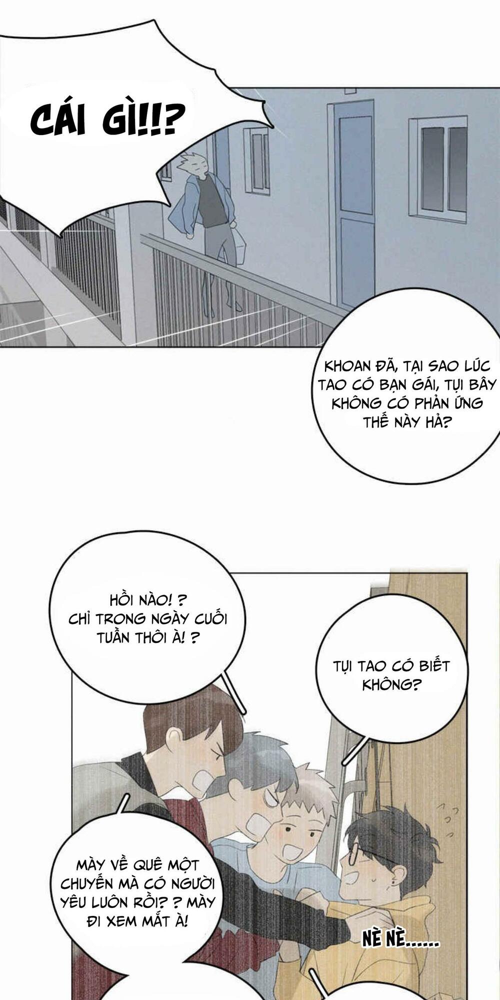 Here U Are: Chapter 98