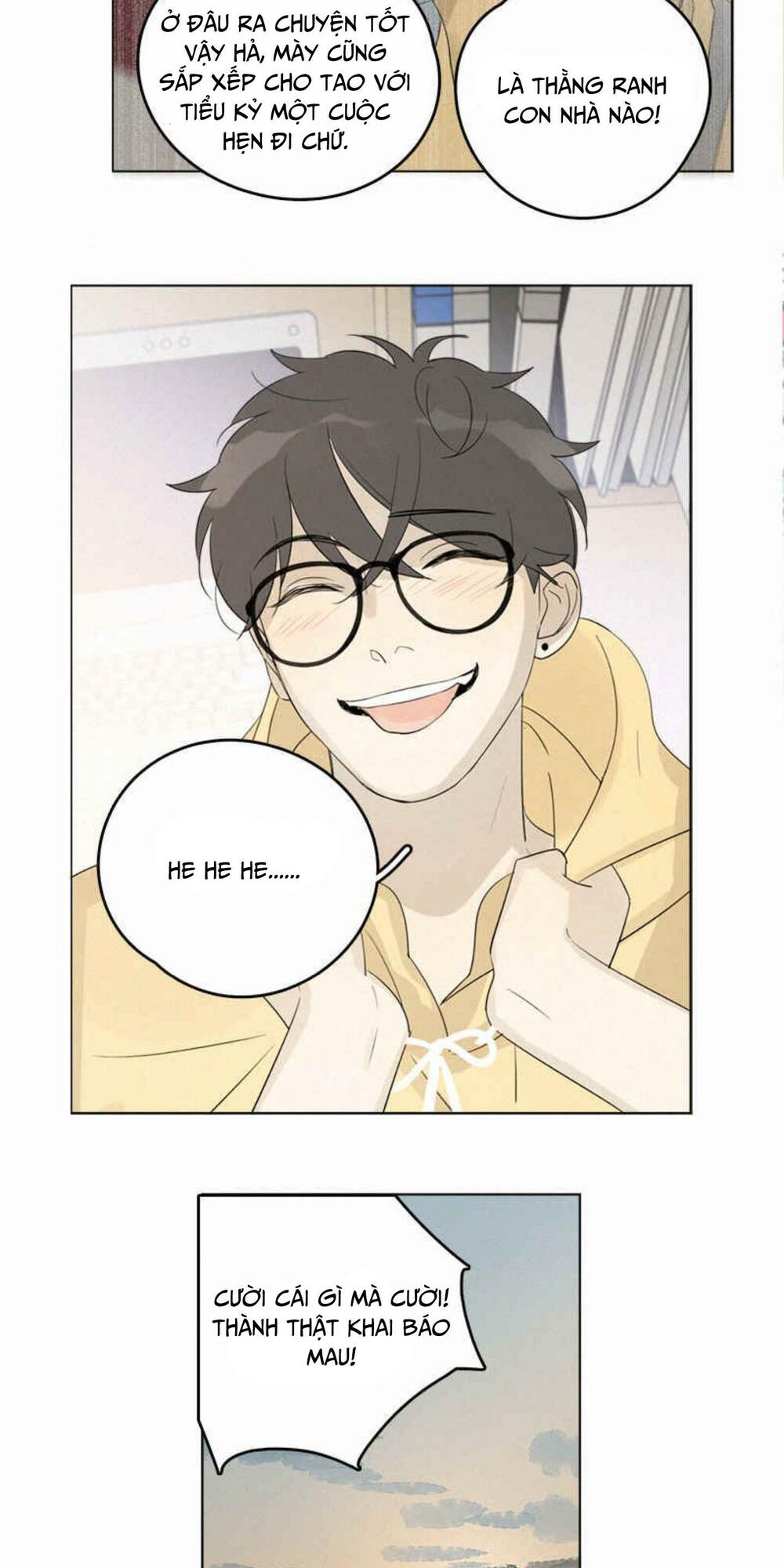 Here U Are: Chapter 98