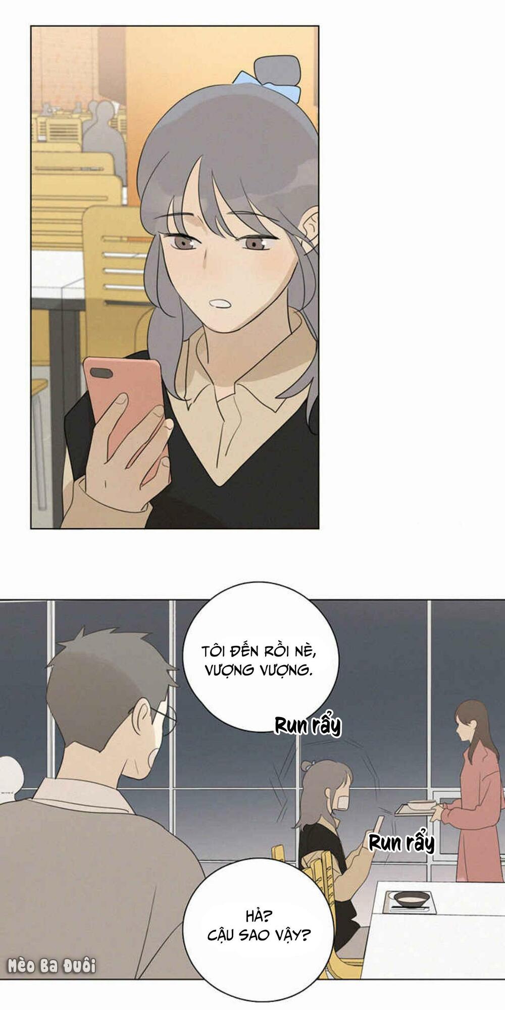 Here U Are: Chapter 98