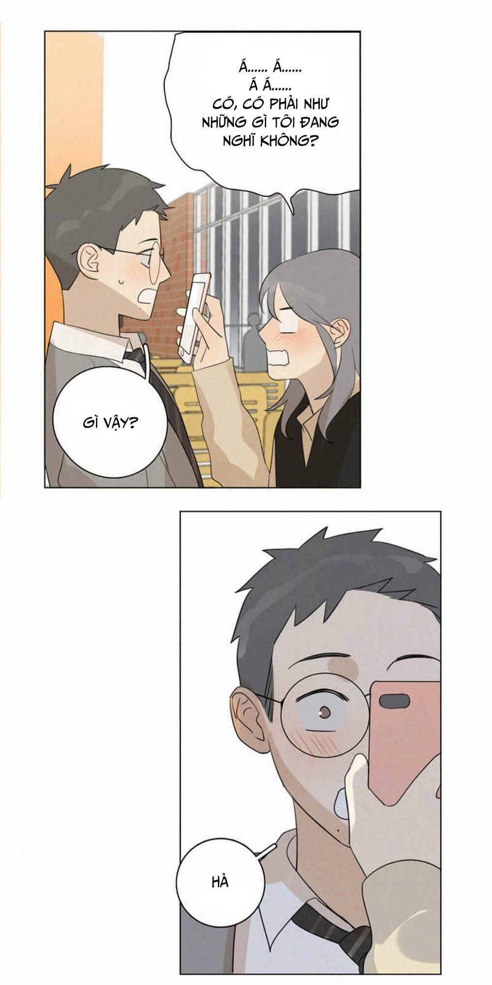 Here U Are: Chapter 98