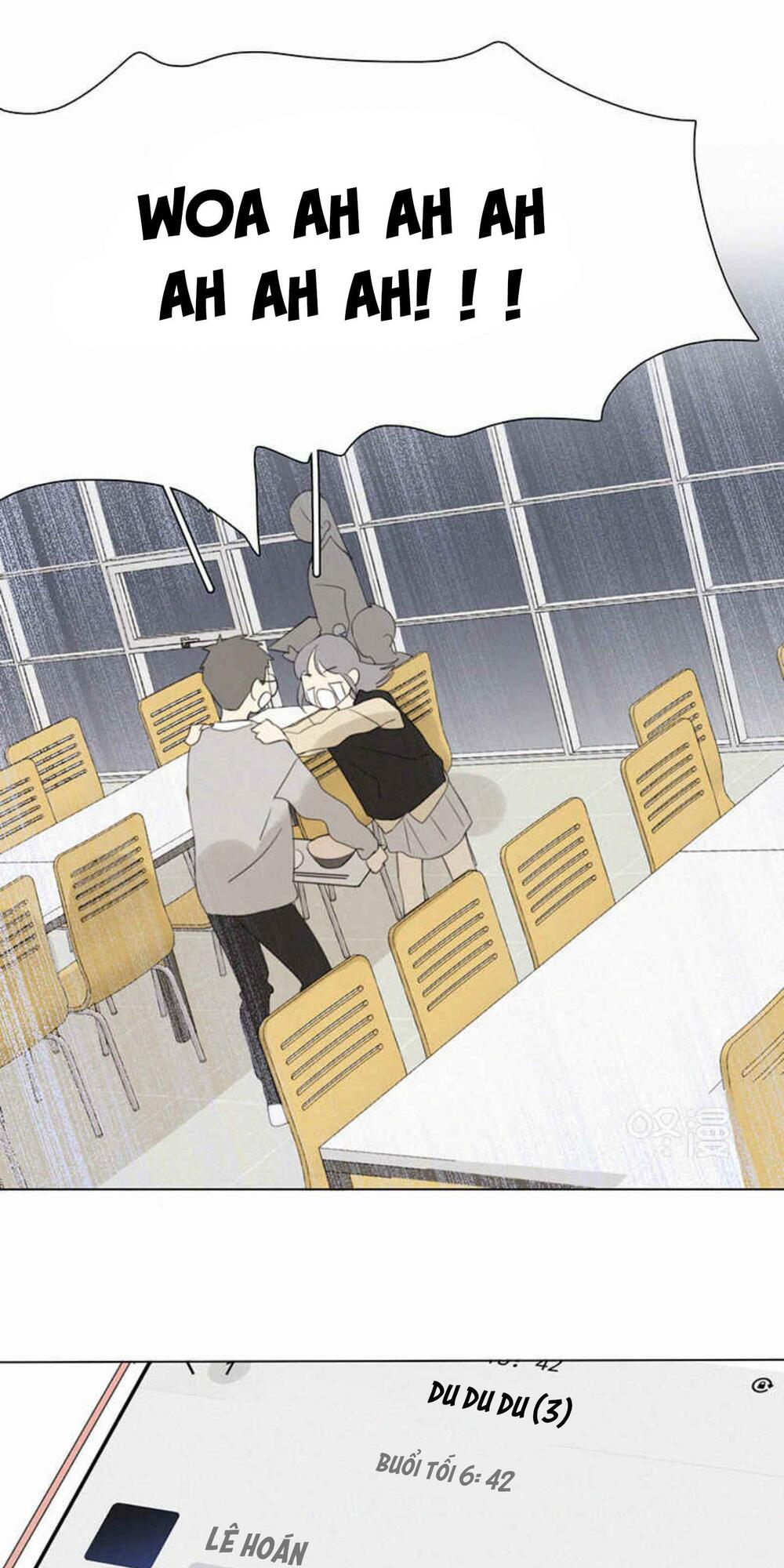 Here U Are: Chapter 98