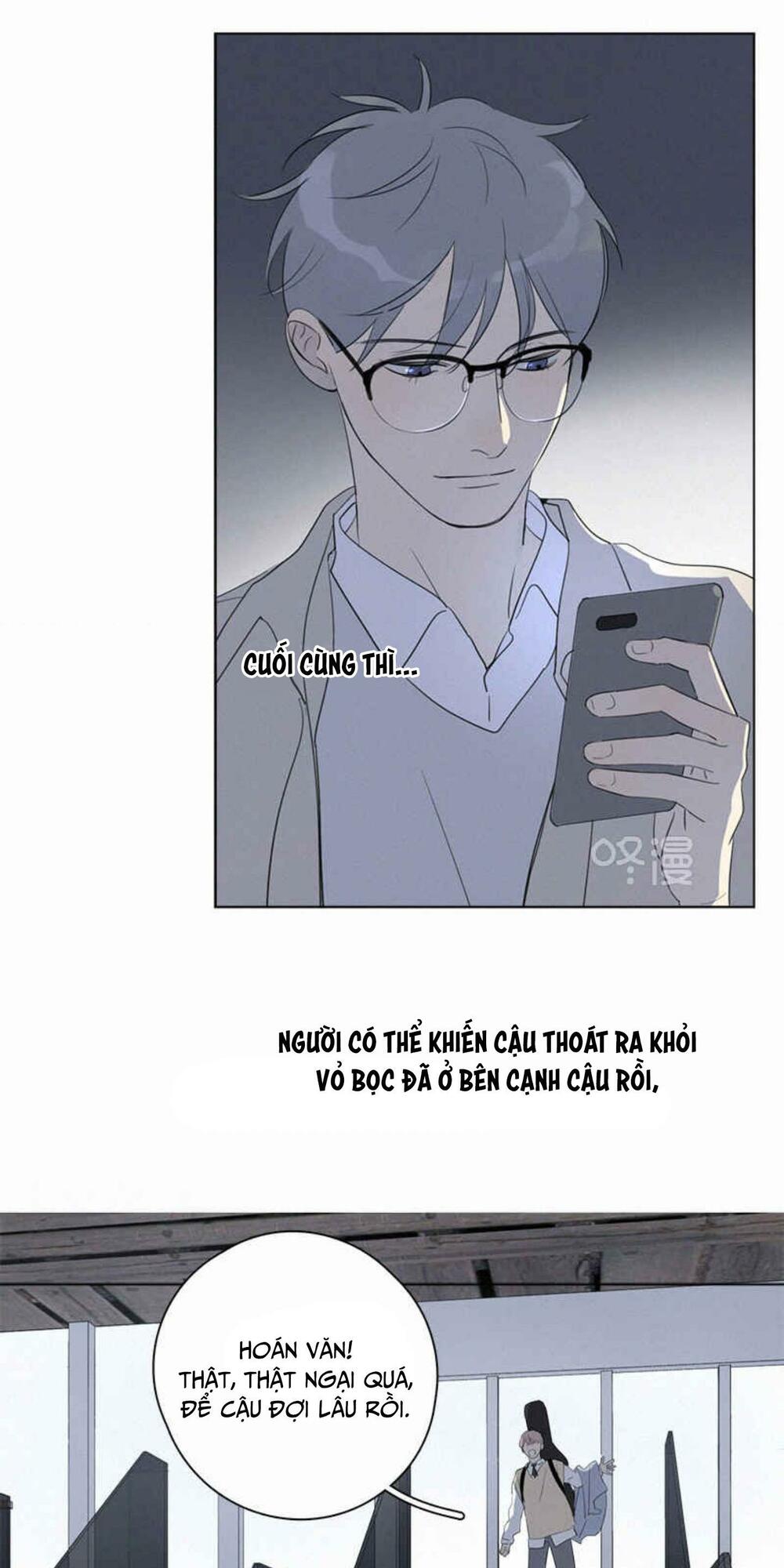 Here U Are: Chapter 98