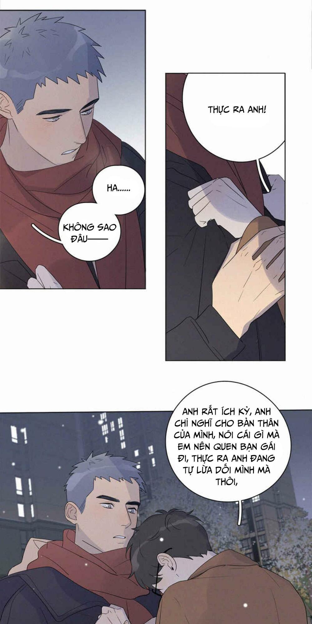 Here U Are: Chapter 98