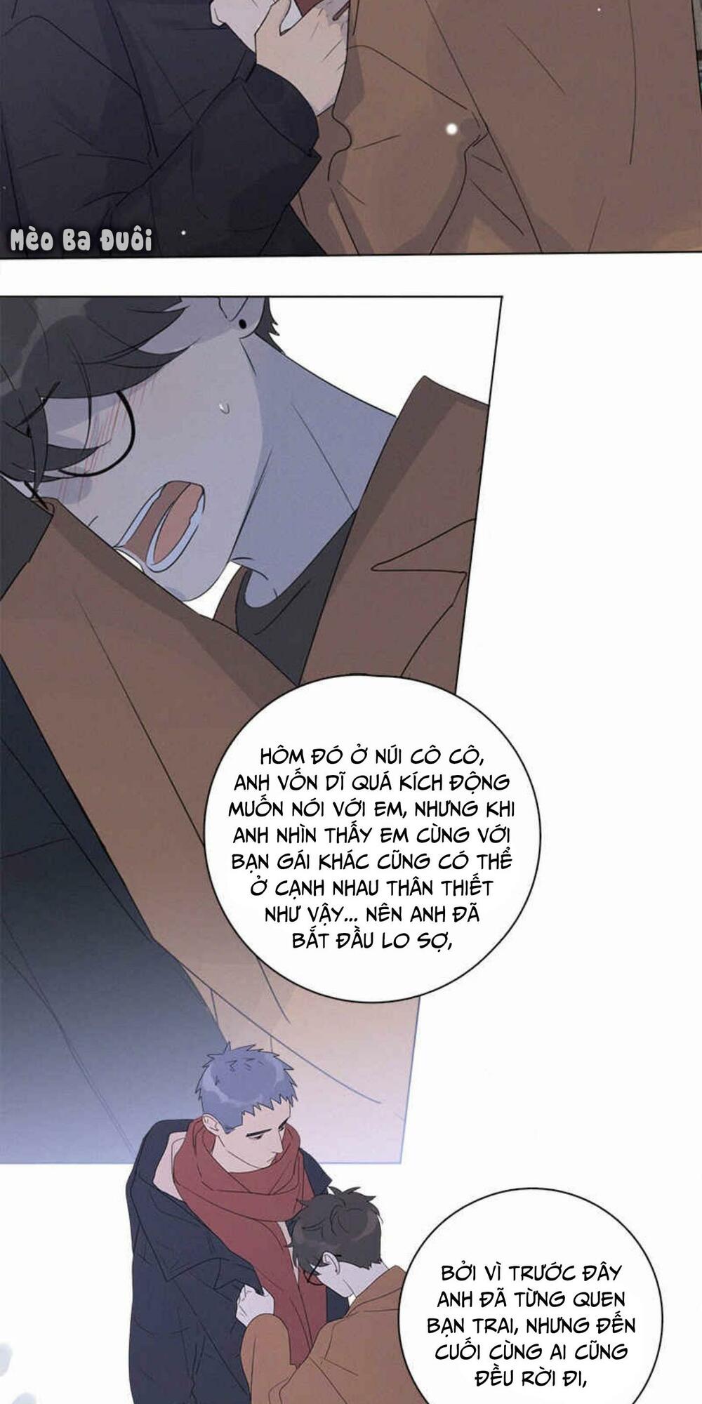 Here U Are: Chapter 98
