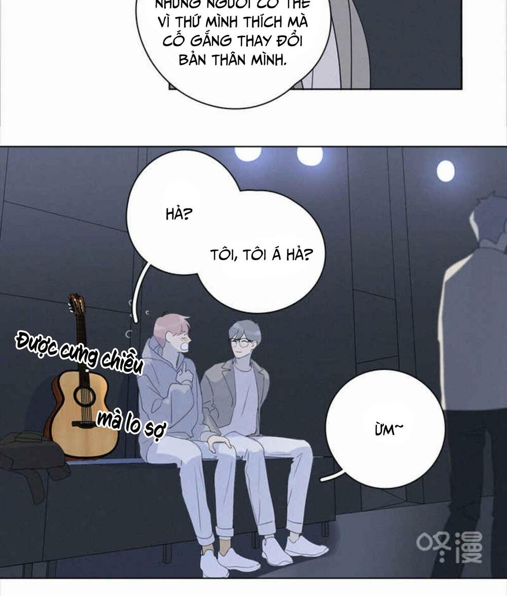 Here U Are: Chapter 99