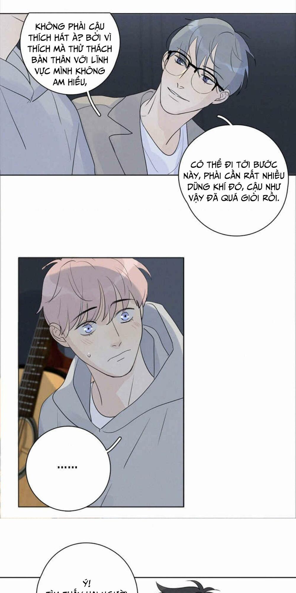 Here U Are: Chapter 99