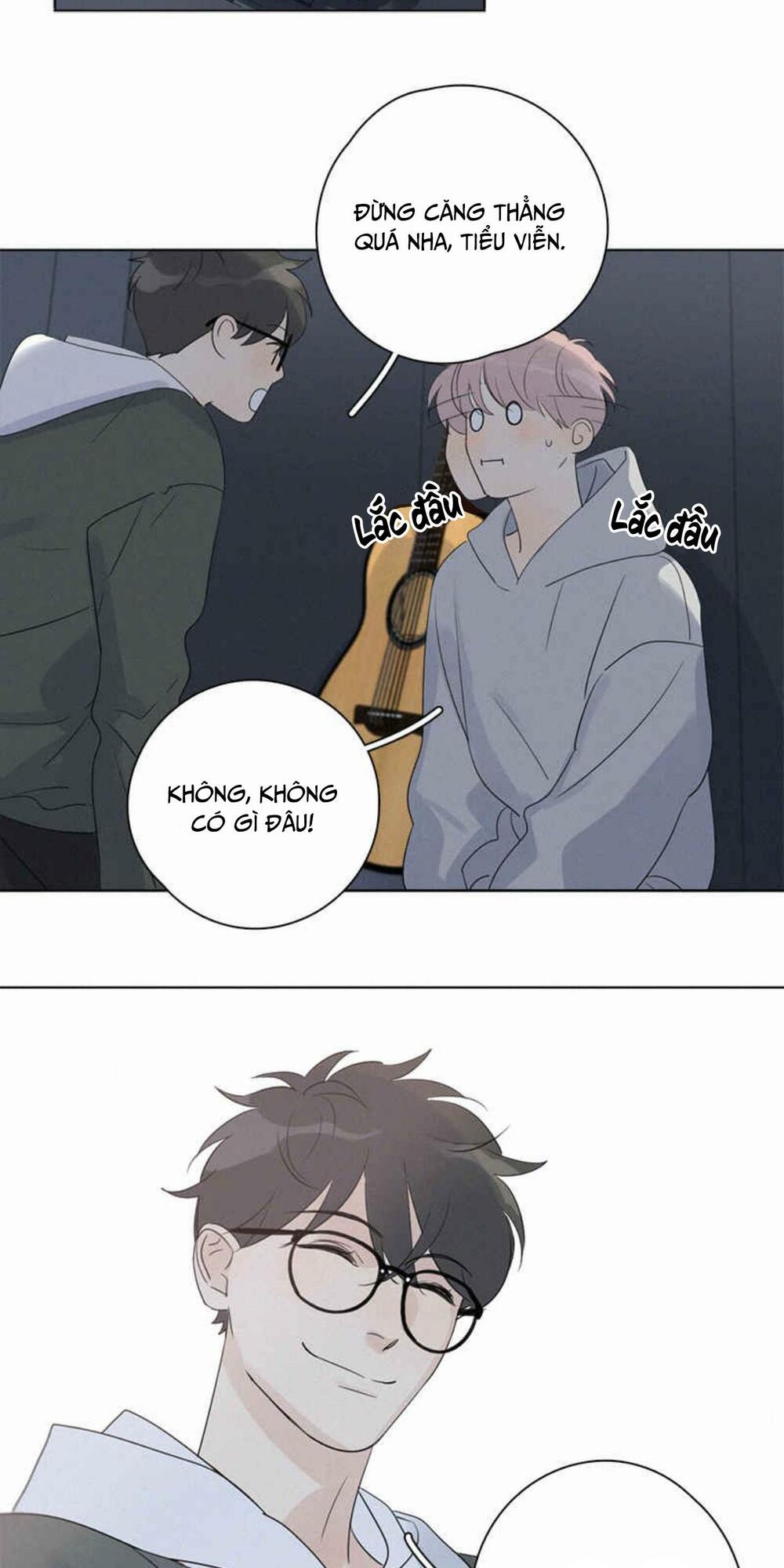 Here U Are: Chapter 99