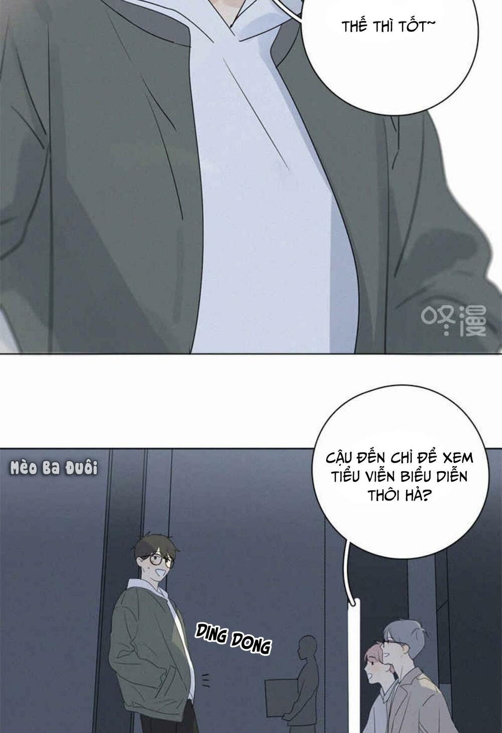 Here U Are: Chapter 99