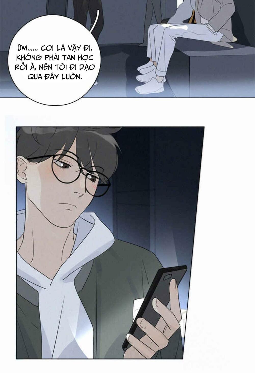 Here U Are: Chapter 99