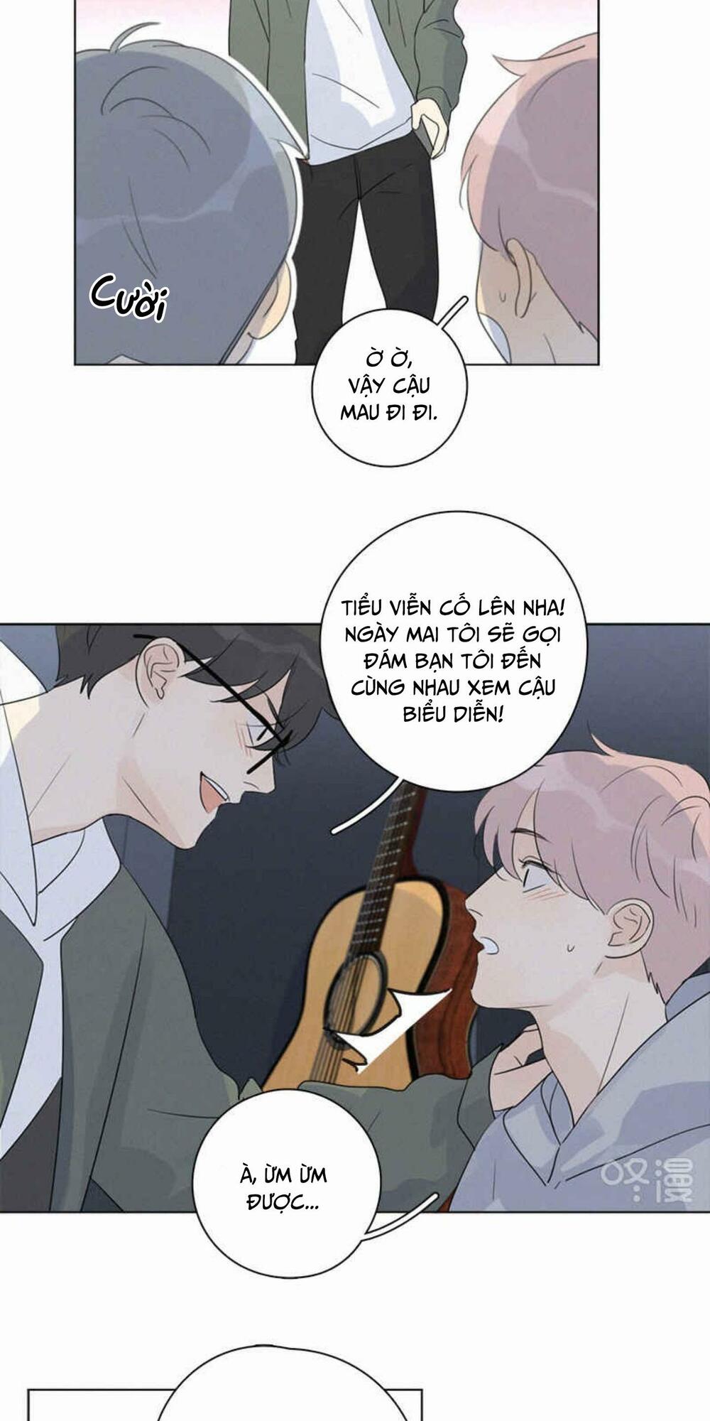 Here U Are: Chapter 99