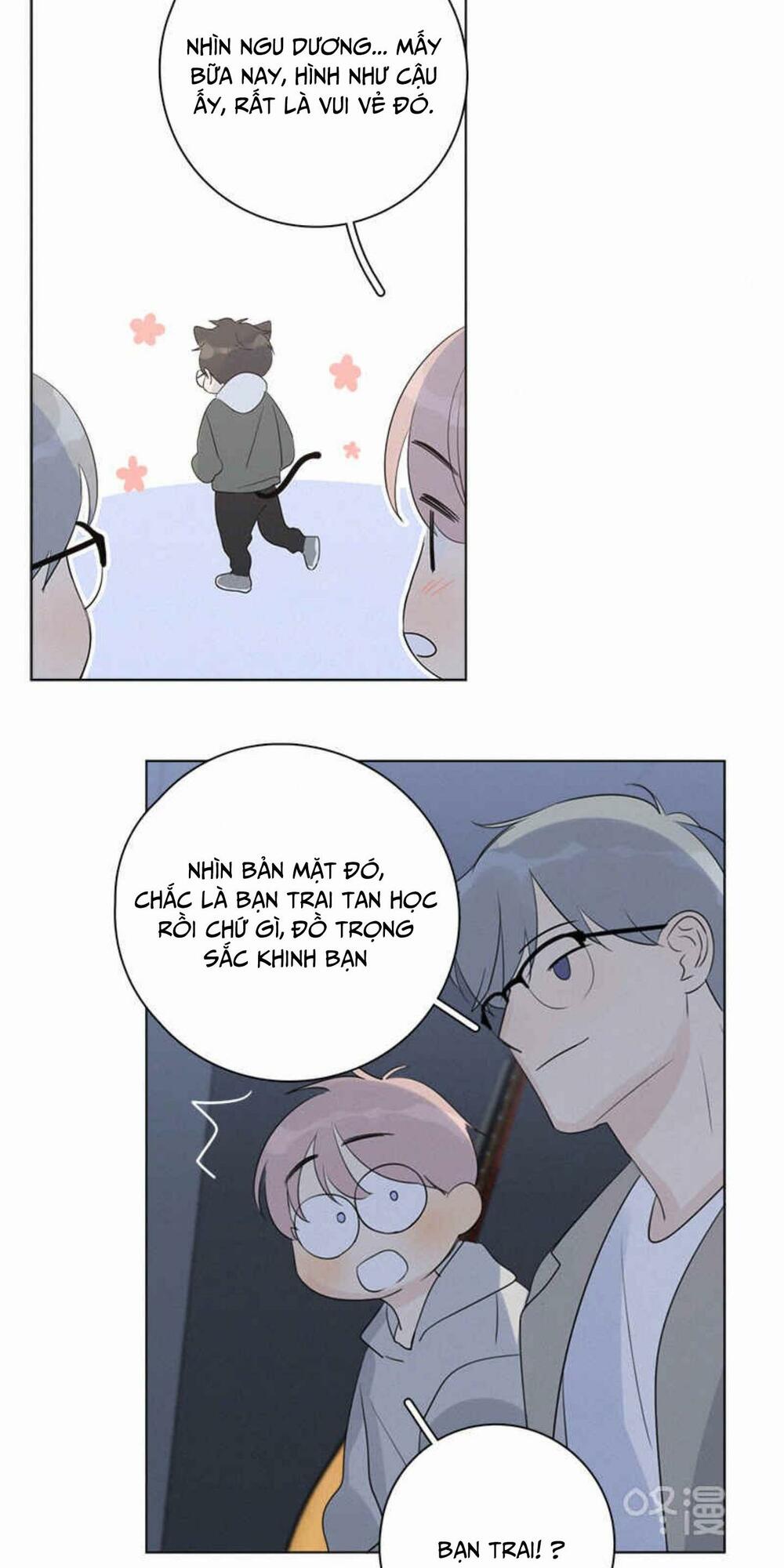 Here U Are: Chapter 99