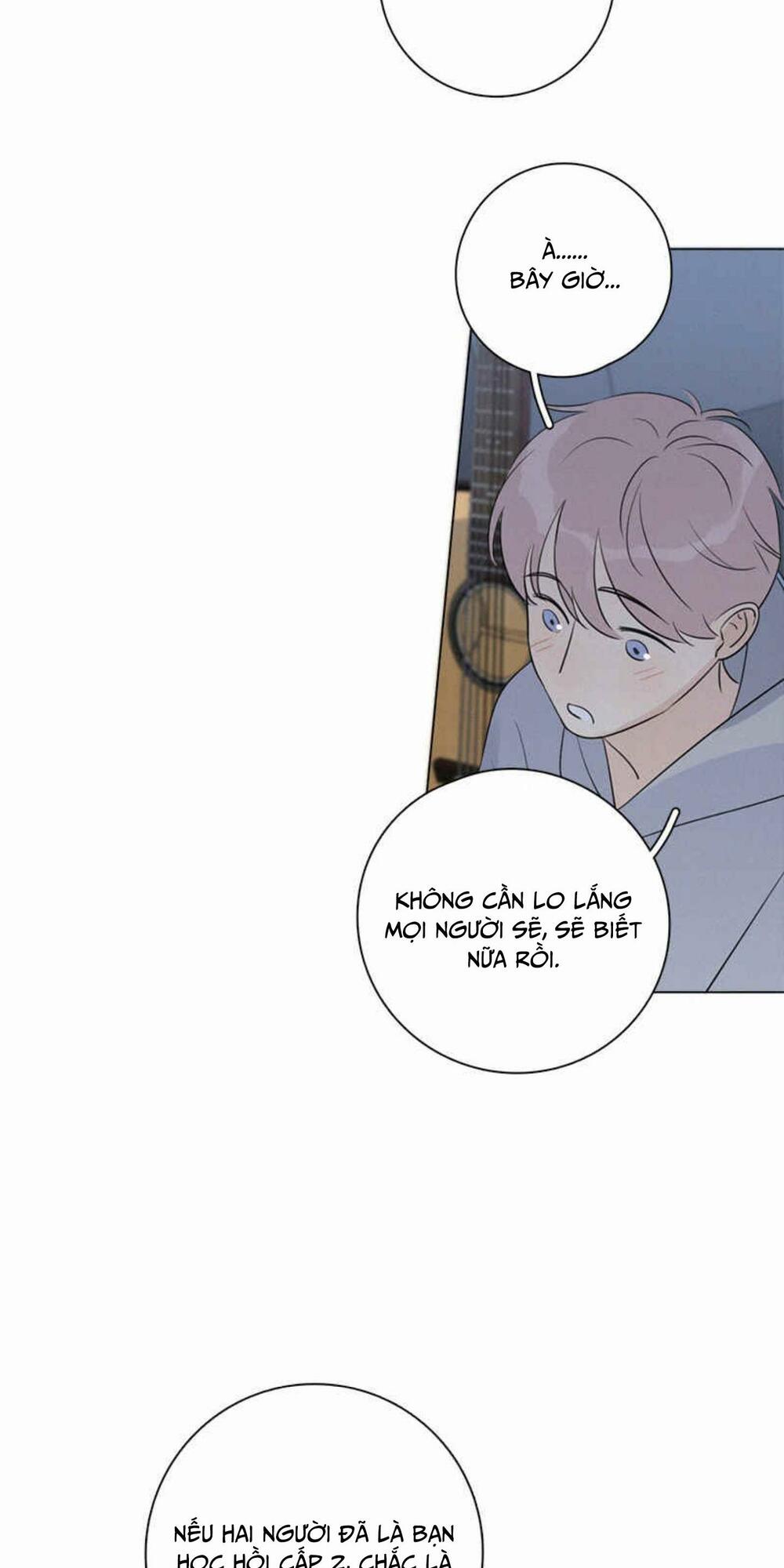 Here U Are: Chapter 99