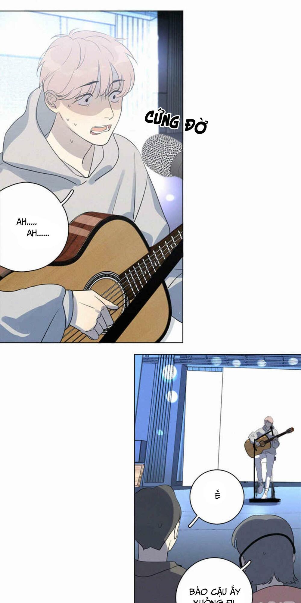 Here U Are: Chapter 99
