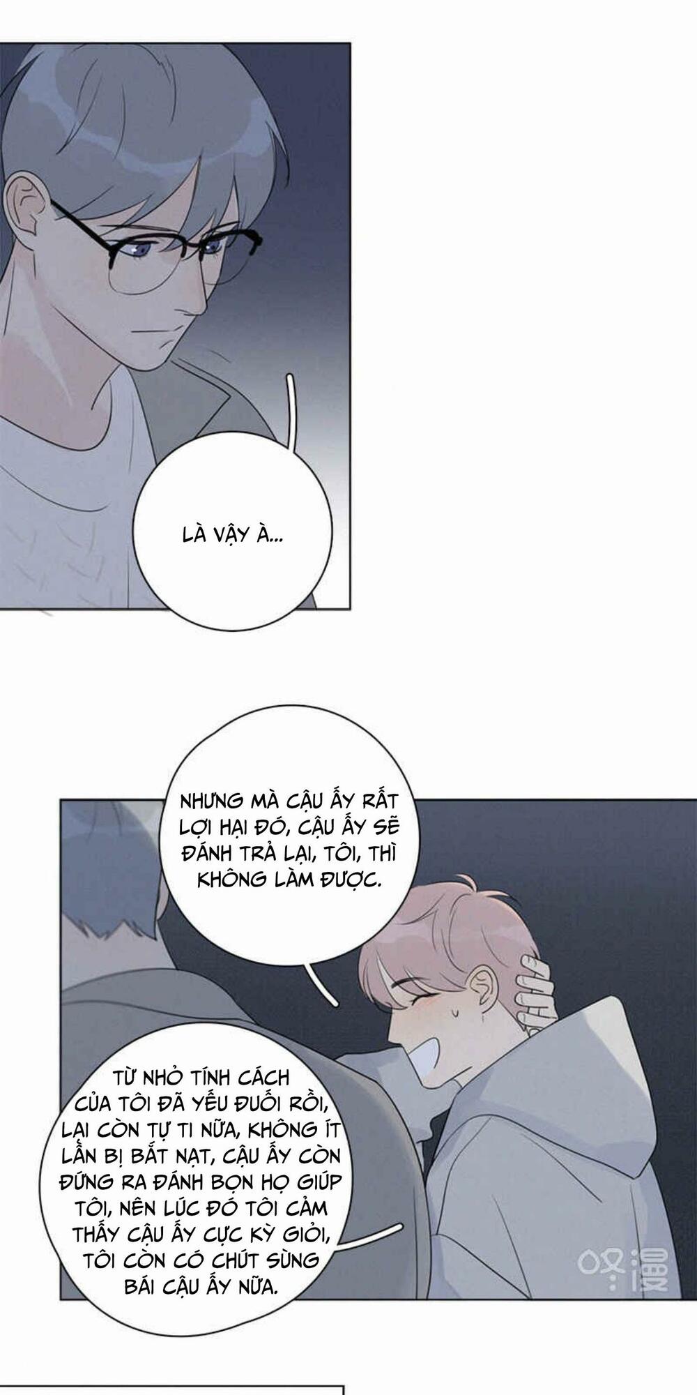 Here U Are: Chapter 99