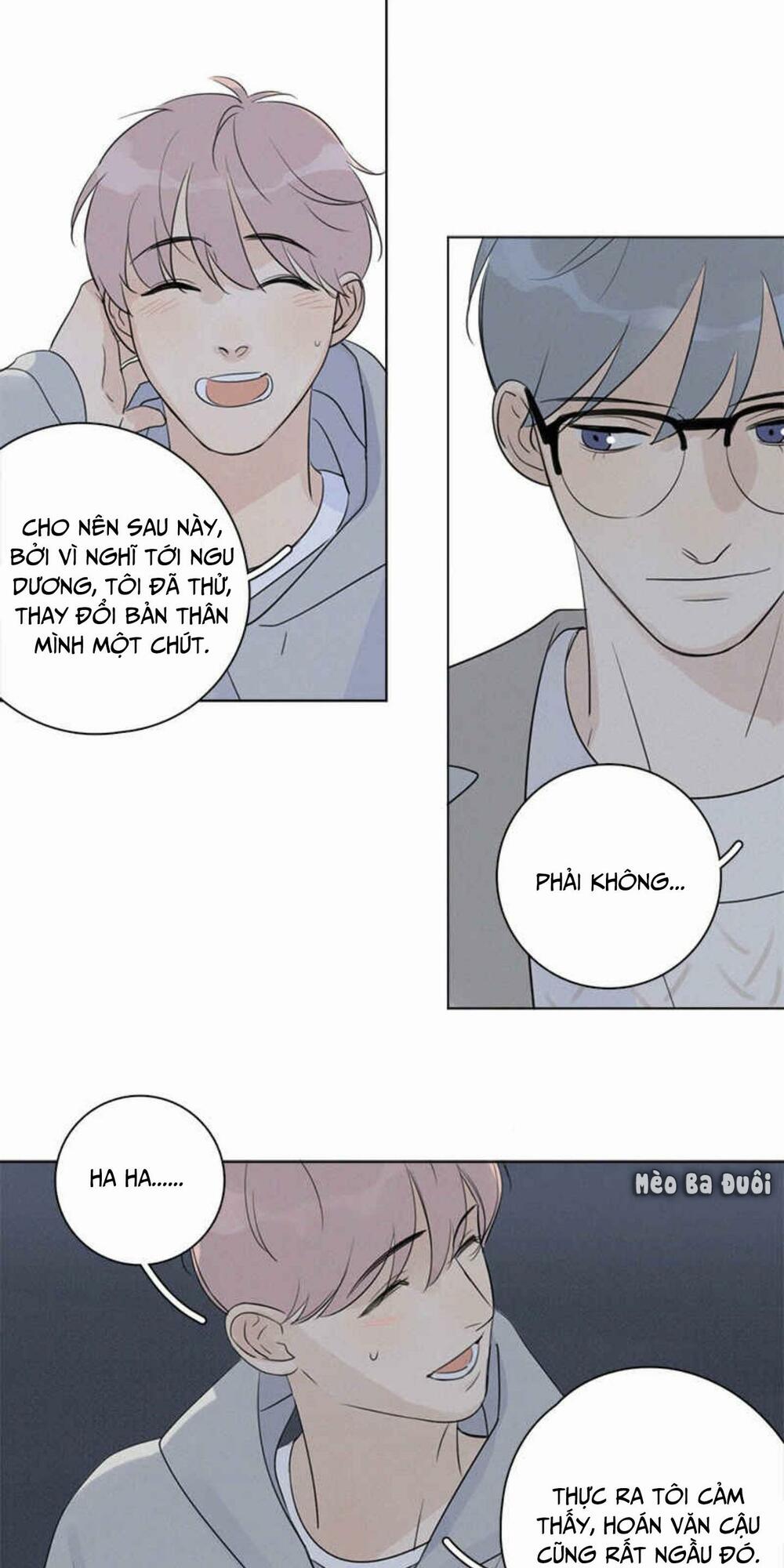 Here U Are: Chapter 99