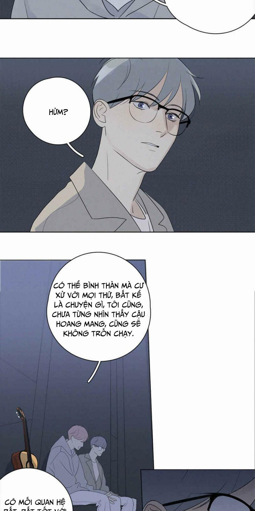 Here U Are: Chapter 99