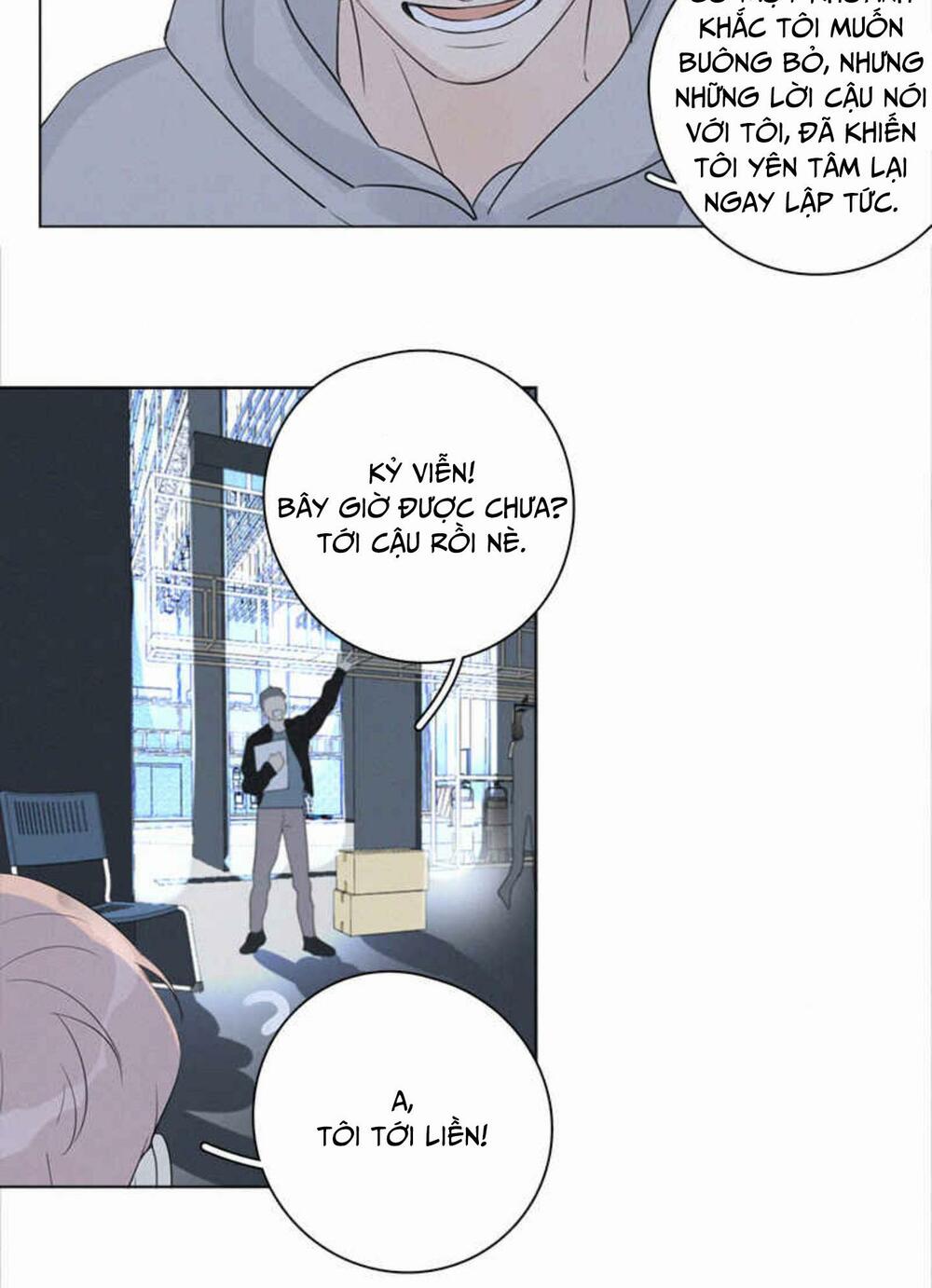 Here U Are: Chapter 99