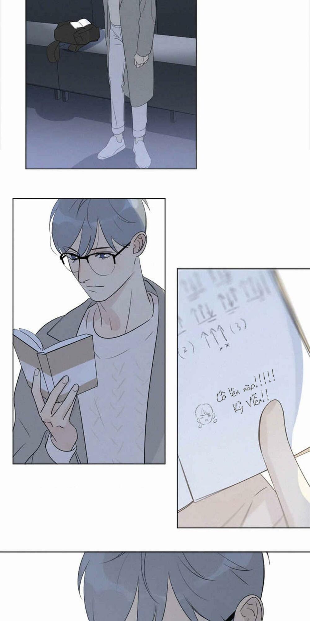 Here U Are: Chapter 99