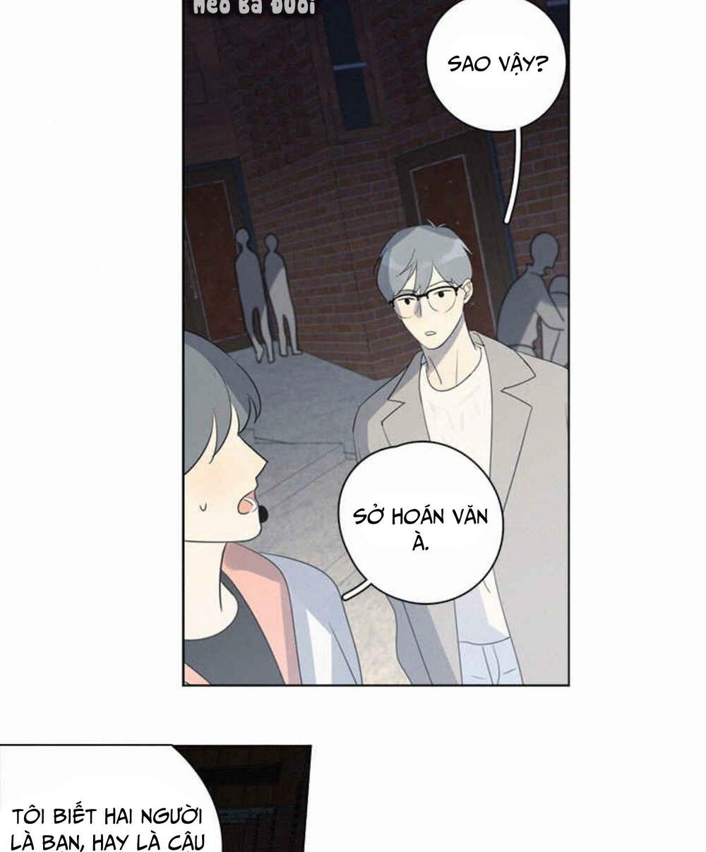 Here U Are: Chapter 99