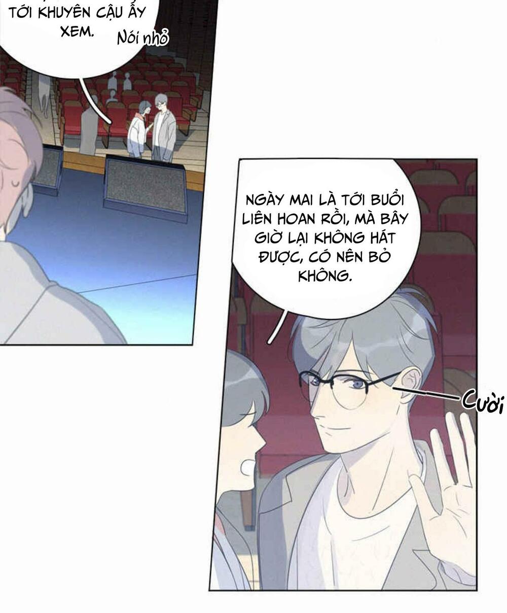 Here U Are: Chapter 99