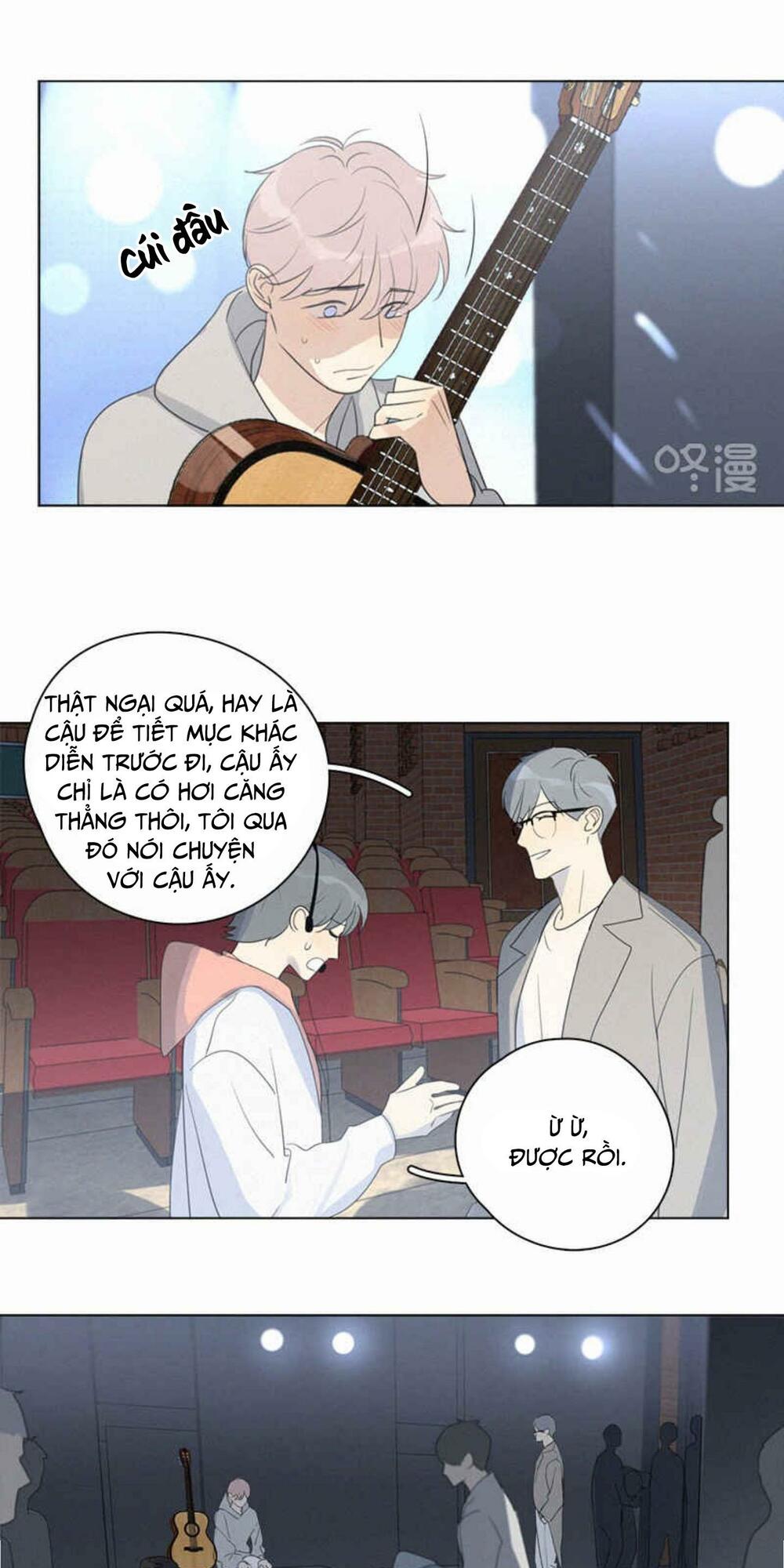 Here U Are: Chapter 99