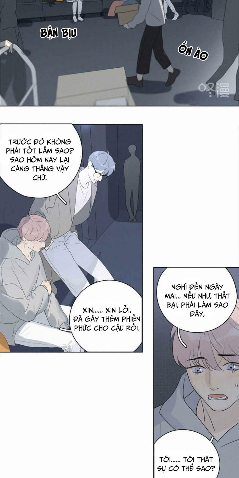 Here U Are: Chapter 99
