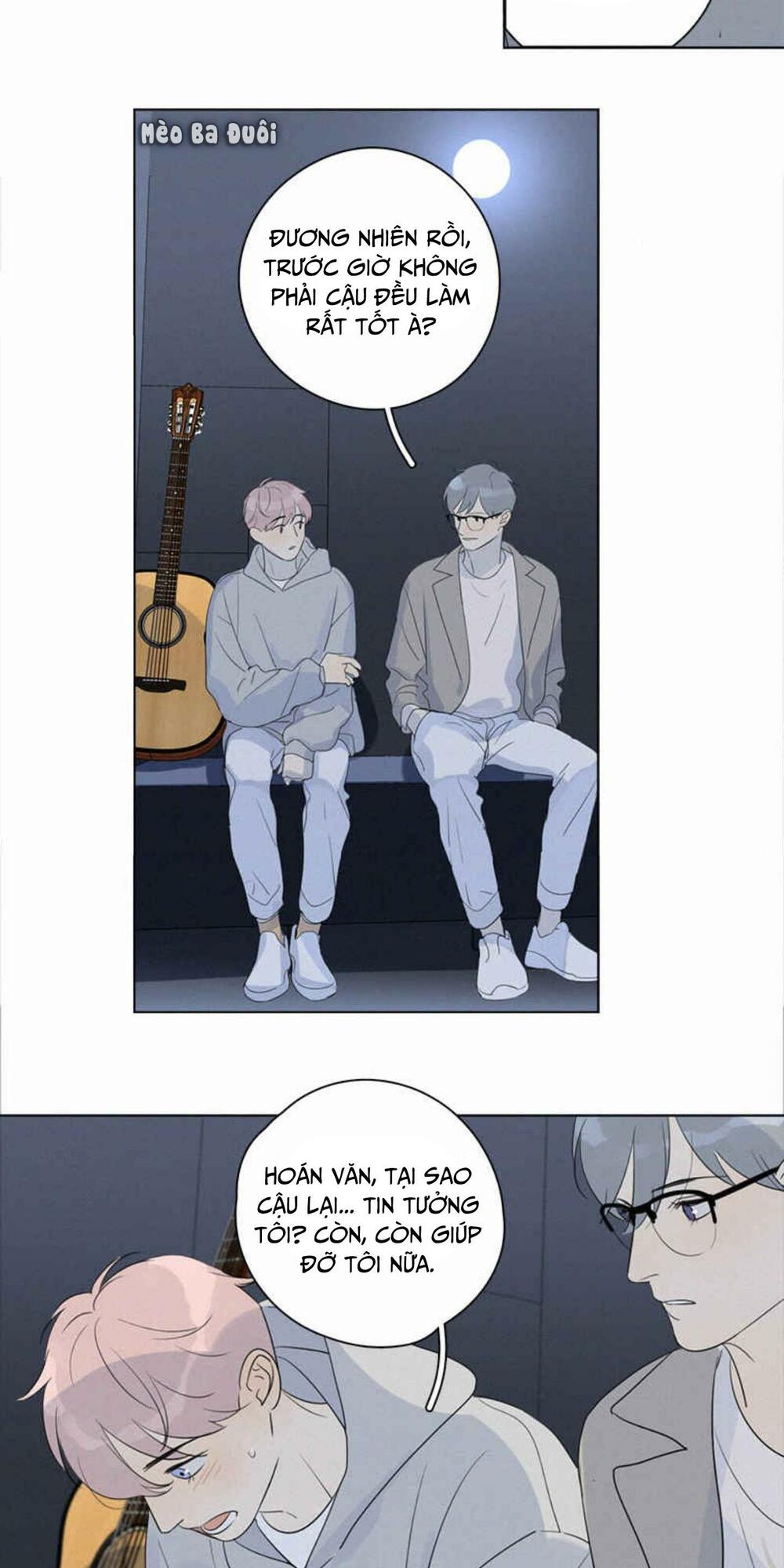 Here U Are: Chapter 99